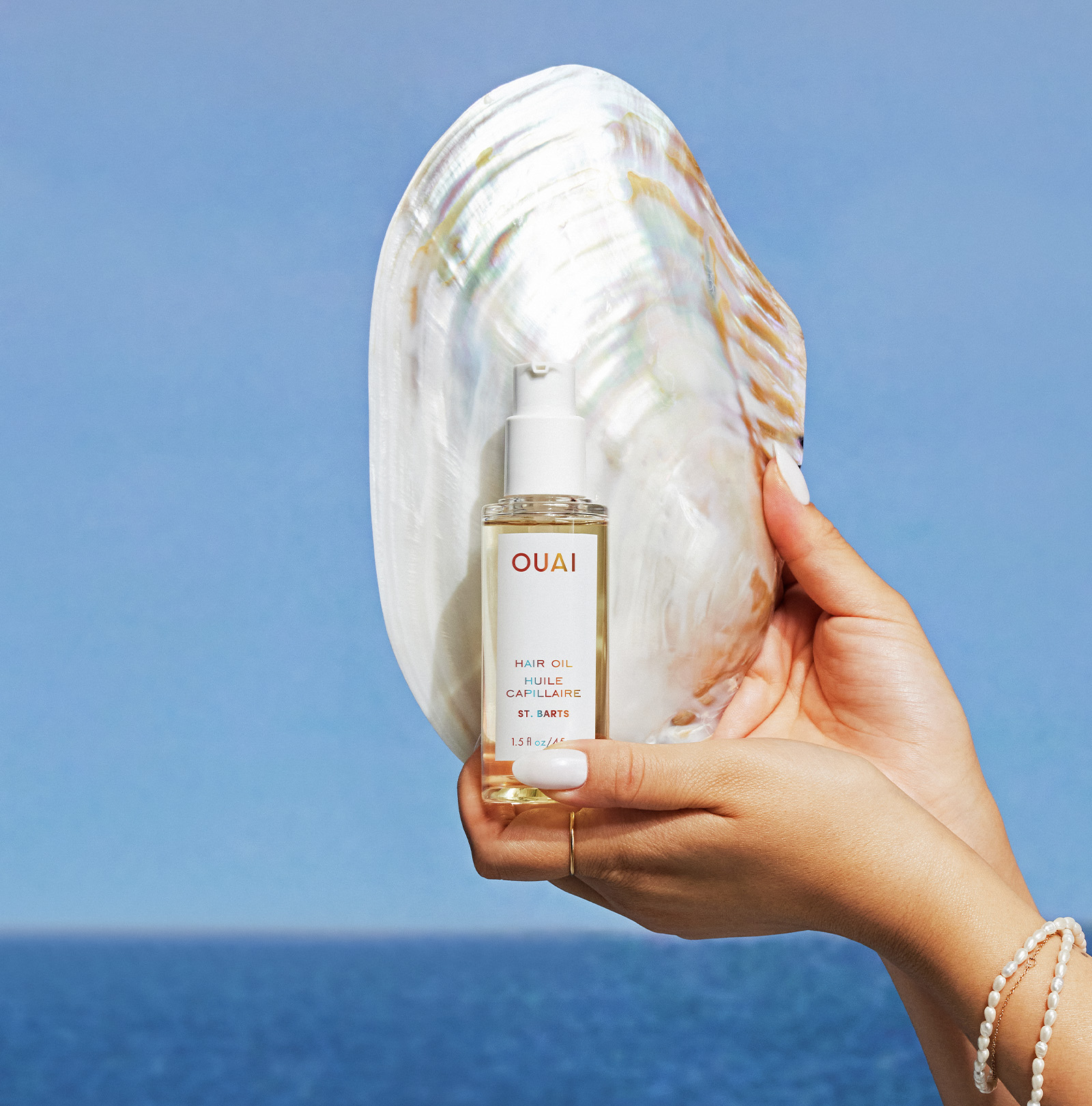 Hair Oil St. Barts